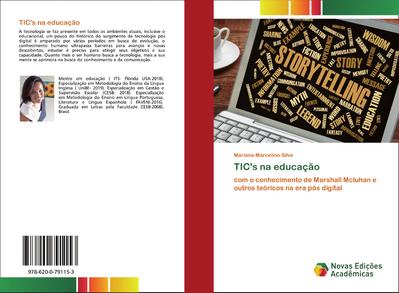 TIC's na educação - Mariana Marcelino Silva
