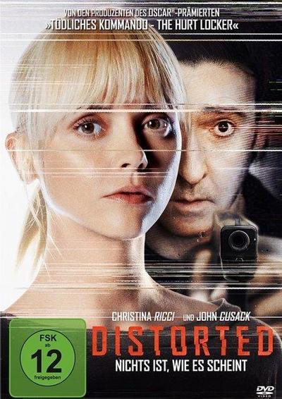 Distorted - Nichts ist, wie es scheint