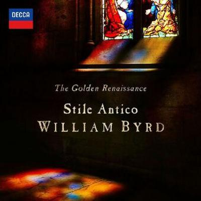 The Golden Renaissance: William Byrd, 1 Audio-CD (Jewelcase)