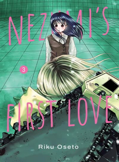 Nezumi’s First Love 3