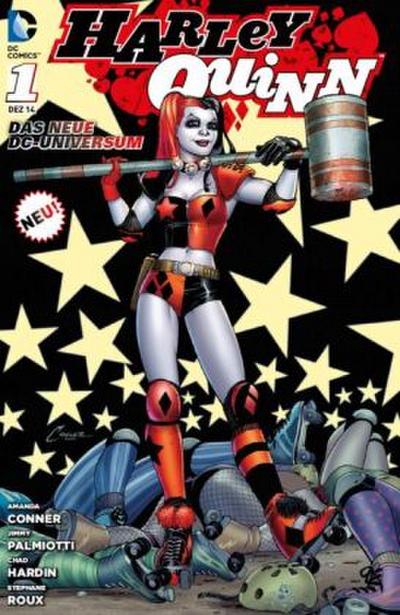 Harley Quinn - Kopfgeld auf Harley
