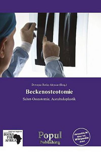 Beckenosteotomie