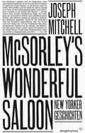 McSorleys Wonderful Saloon