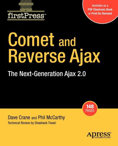 Comet and Reverse Ajax