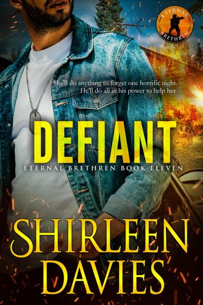 Defiant (Eternal Brethren, #11)