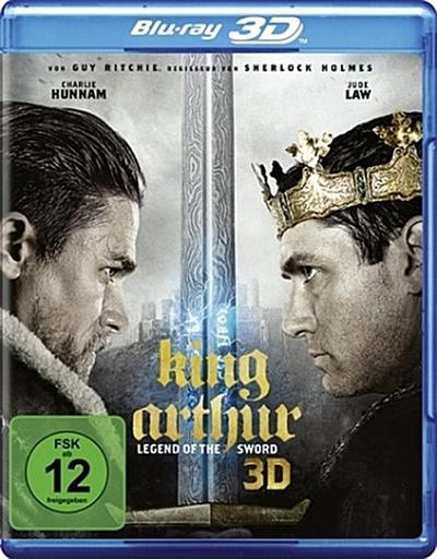 King Arthur: Legend of the Sword (3D-Edition)