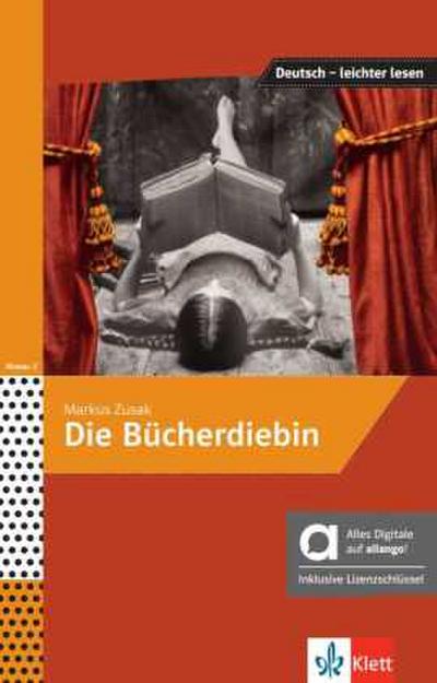 Die Bücherdiebin - Hybride Ausgabe allango