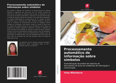 Processamento automático de informação sobre símbolos