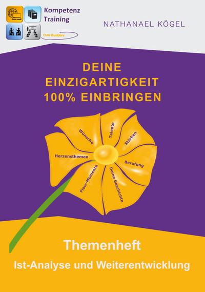 Deine Einzigartigkeit 100% einbringen