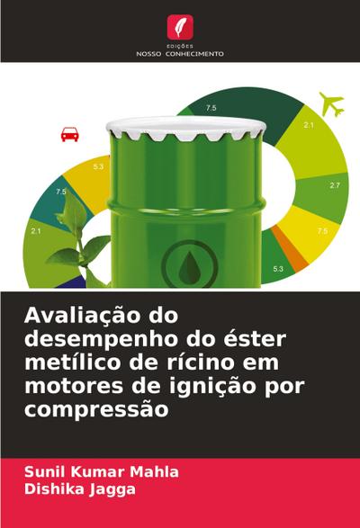 Avaliação do desempenho do éster metílico de rícino em motores de ignição por compressão