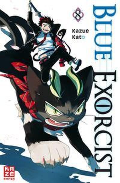 Blue Exorcist - Band 8