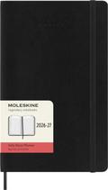 Moleskine 18 Monate TagesKalender 2026/2027, Large ...