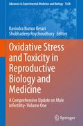 Oxidative Stress and Toxicity in Reproductive Biology and Medicine