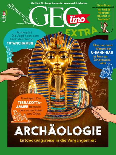 GEOlino Extra - Archäologie