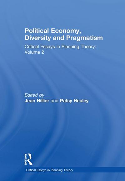 Political Economy, Diversity and Pragmatism