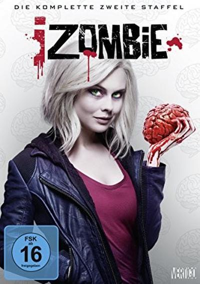 iZombie - Staffel 2 DVD-Box