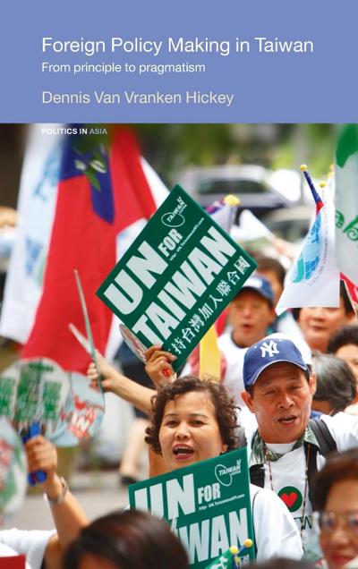 Foreign Policy Making in Taiwan