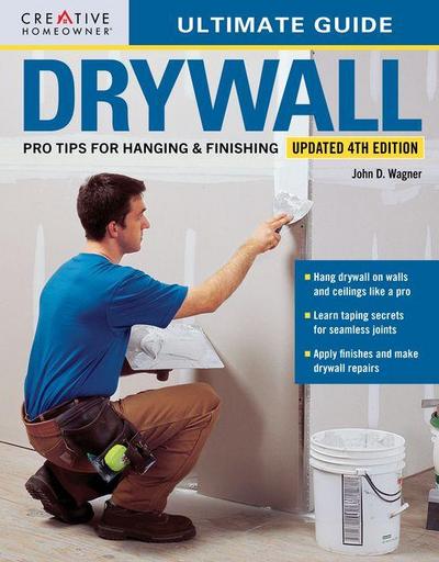 Ultimate Guide: Drywall, 4th Edition