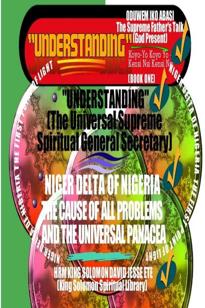 "UNDERSTANDING" The Universal Supreme Spiritual General Secretary