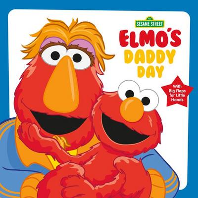 Elmo’s Daddy Day (Sesame Street)
