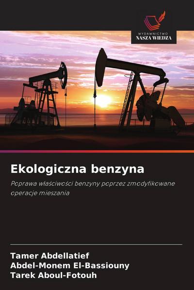 Ekologiczna benzyna