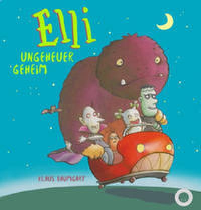 Elli - Ungeheuer geheim