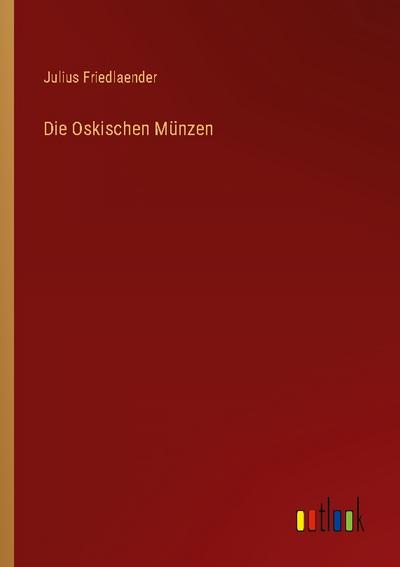 Die Oskischen Münzen