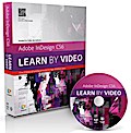 Adobe Indesign CS6 [With DVD ROM]: Learn by Video