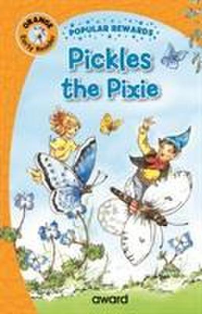Pickles the Pixie