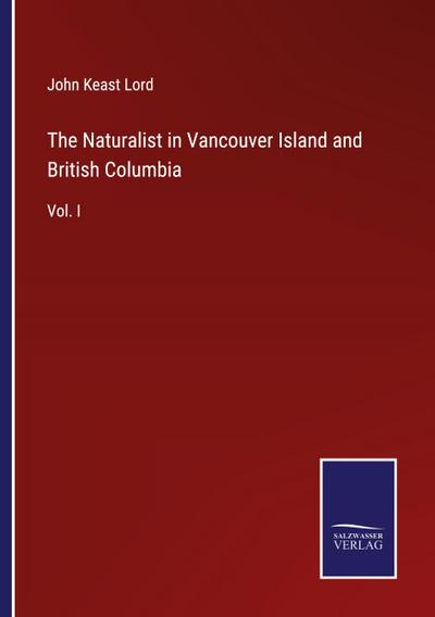 The Naturalist in Vancouver Island and British Columbia