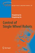 Control of Single Wheel Robots