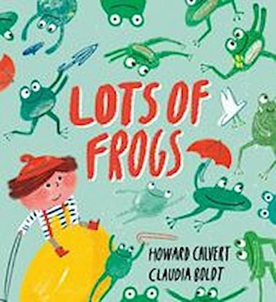 Lots of Frogs