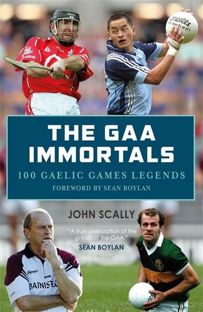 The Gaa Immortals