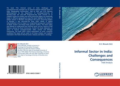 Informal Sector in India: Challenges and Consequences