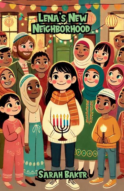 Lena’s New Neighborhood