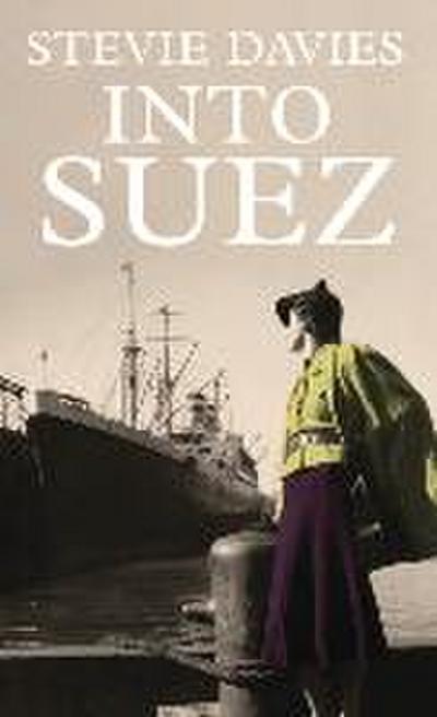 Into Suez