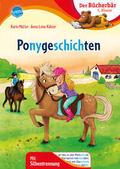 Der Bücherbär: Ponygeschichten