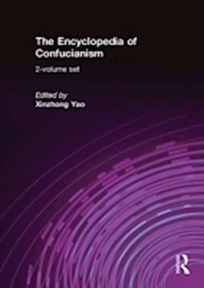 Encyclopedia of Confucianism