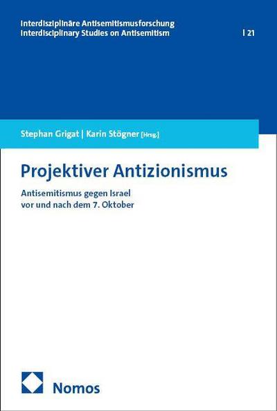 Projektiver Antizionismus