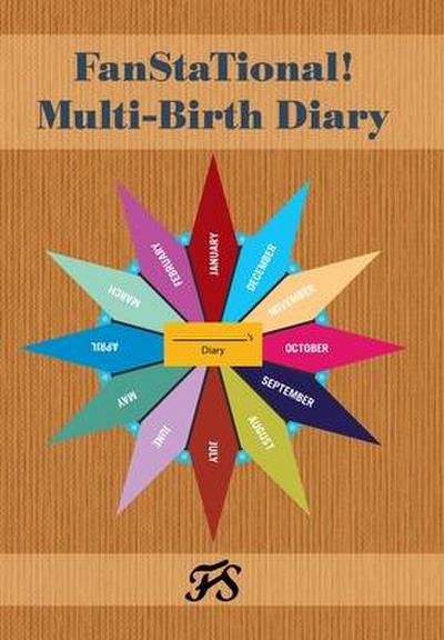 Fanstational! Multi-Birth Diary