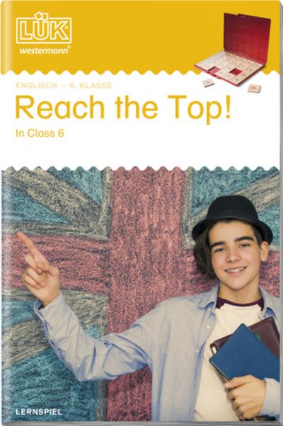 LÜK  Reach the top in Class 6
