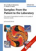 Samples:From the Patient to the Laboratory