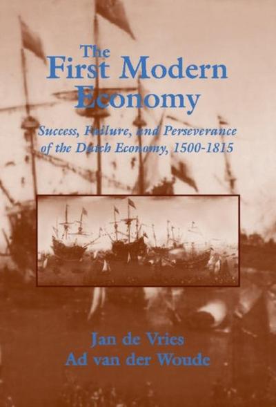 First Modern Economy