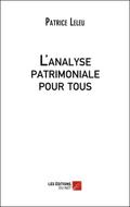 L’Analyse Patrimoniale pour tous