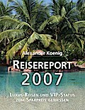 Reisereport 2007