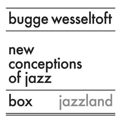 New Conception Of Jazz (Box)