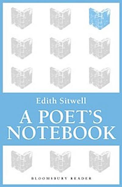 Poet’s Notebook