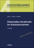Materielles Strafrecht im Assessorexamen