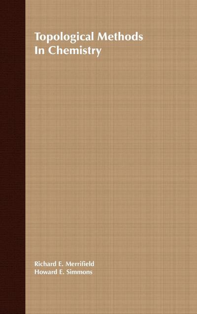 Topological Methods in Chemistry