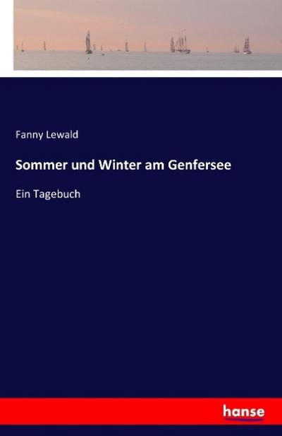 Sommer und Winter am Genfersee